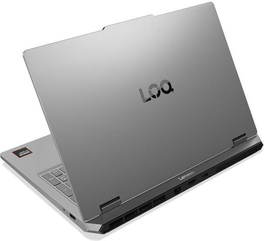 Lenovo LOQ Essential 15IRX11 15.6" IPS FHD (i5-13450HX/16GB/512GB SSD/GeForce RTX 5050/Fără sistem de operare) (Tastatură Engleză Internațională)