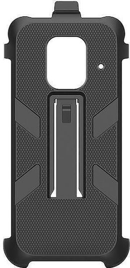 Ulefone Multifunctional Case Back Cover Μαύρο (Ulefone Power Armor 14)
