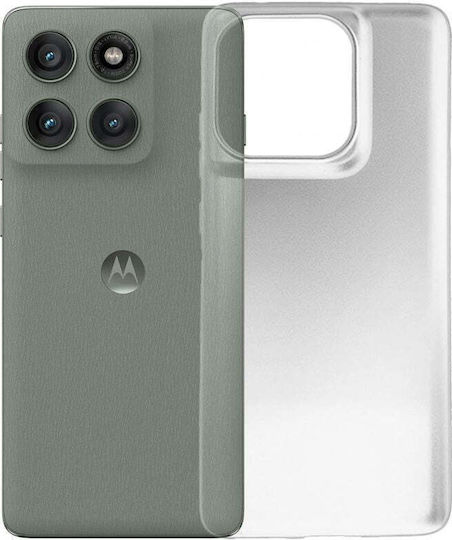 3MK Edge Задна Корица Метален 1.5mm Прозрачен (Motorola Edge 60 Pro, 3mk)