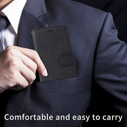 Book Leather / Plastic (Samsung all models, Mobicase)