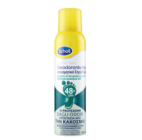 Scholl Expert Care Дезодорант Спрей за крака 150ml
