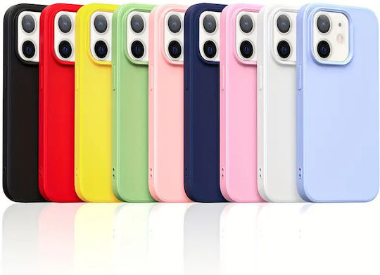 Umschlag Rückseite Silikon 1mm (Samsung, alle Modelle)