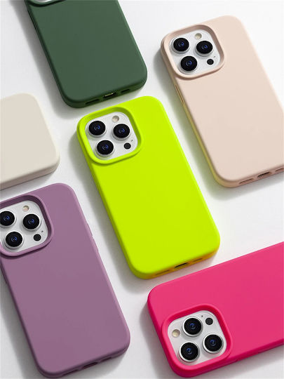Umschlag Rückseite Silikon 1mm (Samsung, alle Modelle)