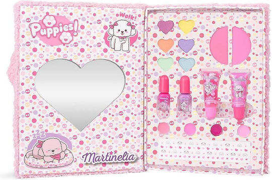 Martinelia Palette Book Children's Palette