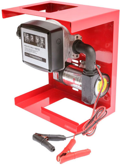 Ηλεκτρική Αντλία Καυσίμου 12v Μετρητή Pa819