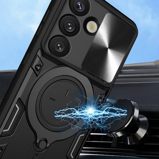 Back Cover Κόκκινο (Oppo A5)