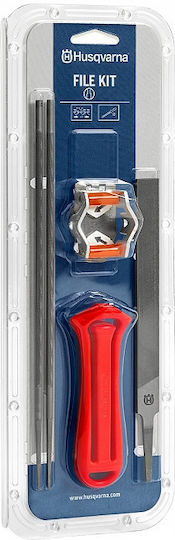 Husqvarna Chain Sharpening File 5 Pieces 587 80 67-01