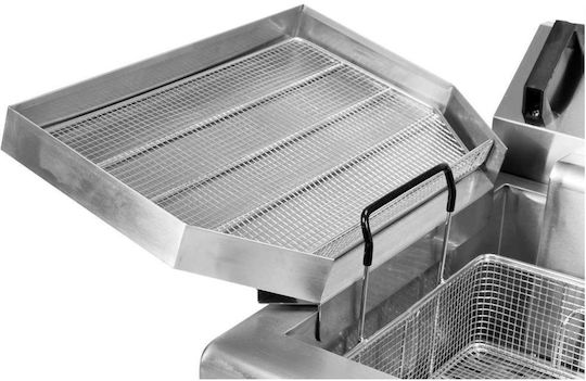Yato Ηλεκτρική Φριτέζα 6kW Χωρητικότητας 35lt 60x60x36cm