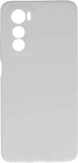 Back Cover Silicone / Plastic (Motorola Edge 30)