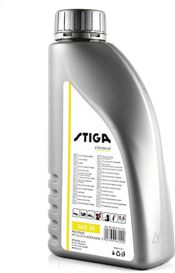 Stiga Ulei de ungere pentru motoare cu patru timpi (4T) 0.6lt
