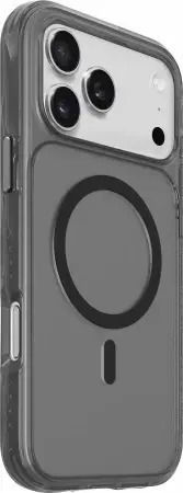Laut Back Cover Σιλικόνης Μαύρο (iPhone 17 Pro)