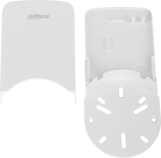 Dahua Halterung für CCTV-Systemkameras Wasserdichte Anschlussdose White PFA12A
