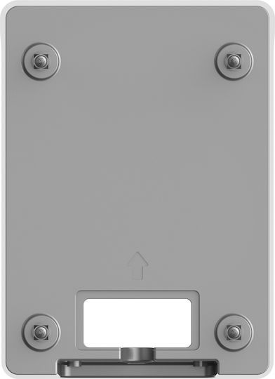Dahua Halterung für CCTV-Systemkameras Silver VTM05R