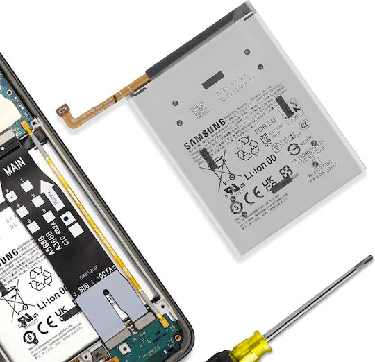 Samsung Service Pack Μπαταρία Αντικατάστασης 5000mAh για Samsung Galaxy A56, A36