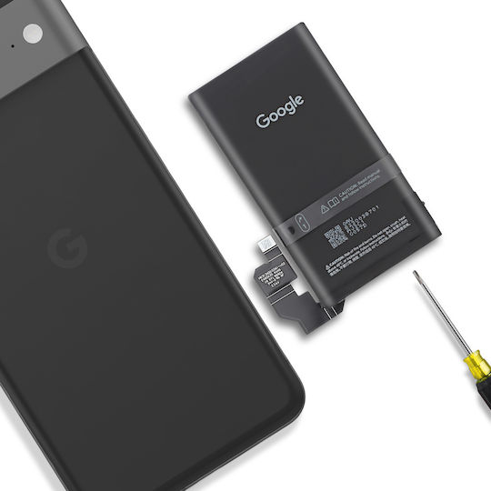 Google Kompatibler Ersatzakku 4950mAh für Google Pixel 8 Pro
