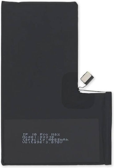Kompatibler Ersatzakku 4685mAh für Apple iPhone 16 Pro Max
