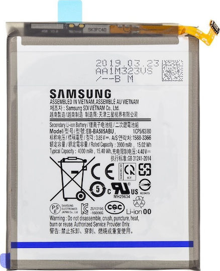 Samsung Replacement Battery 4000mAh for Samsung A50, Galaxy A30s