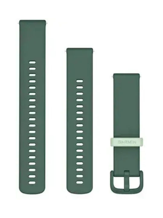 Garmin Strap Green (Garmin wearable models) Garmin Strap Green (Garmin wearable models)
