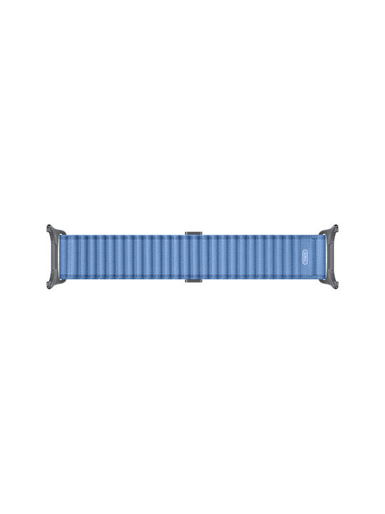 Samsung Blue Strap (Galaxy Watch Ultra / Ultra 2)