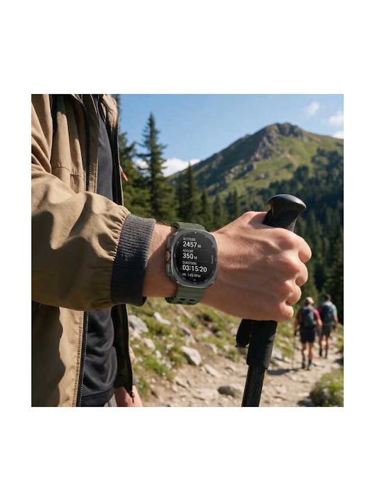 Tech-Protect Λουράκι Πράσινο (Galaxy Watch Ultra / Ultra 2) Tech-Protect Λουράκι Πράσινο (Galaxy Watch Ultra / Ultra 2)