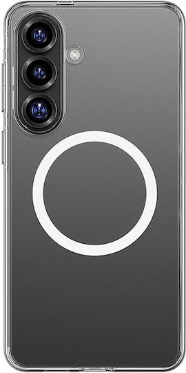Benks Magnetische Kristallhülle A048 Samsung Galaxy S26 Transparent