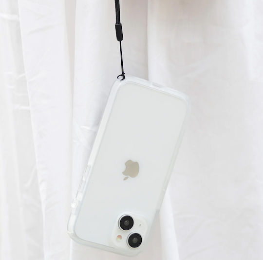 Catalyst Influence Back Cover Plastic 2mm Transparent (iPhone 14 Plus)