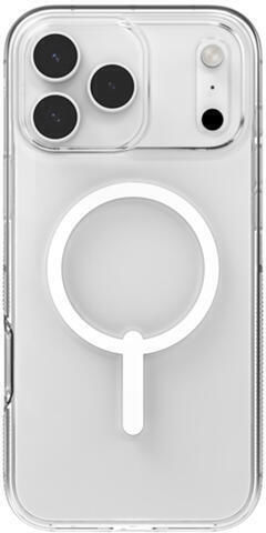 Zagg Snap Задна Корица Прозрачен (iPhone 17 Pro Max)