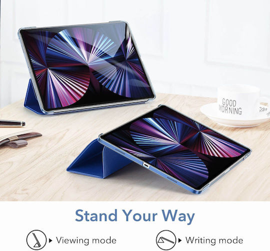 ESR Ascend Hard Flip Cover Blue (iPad Pro 2021 11")