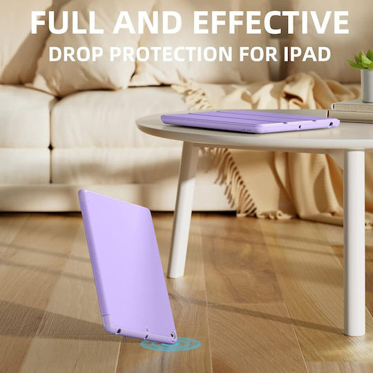 Orso Flip Cover Μωβ (iPad Air, iPad Air 2)