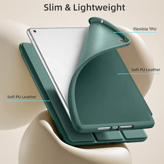 Orso Flip Cover Φούξια (iPad Air 2013 9,7" / iPad Air 2)