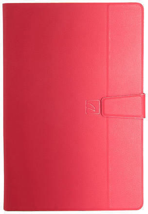 Tucano Flip Cover Red Up To 10" (25.4cm)