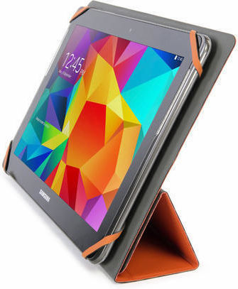 Tucano Flip Cover Γκρι (Up to 10" tablets)