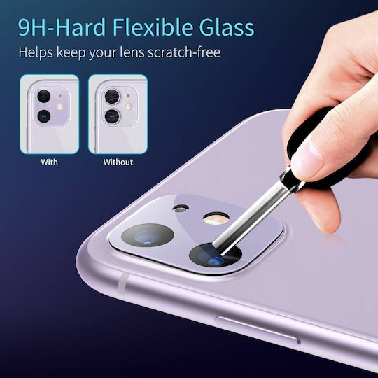 ESR Camera Glass Lavender (iPhone 11)