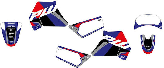 Blackbird Racing Σετ Αυτοκόλλητα 2224ab