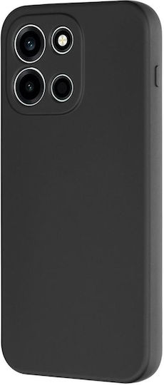 Techsuit Softflex Back Cover Din Silicon Negru OnePlus Nord 6