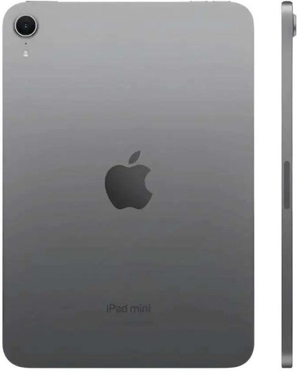 Apple iPad Mini 2024 8.3Inci (8GB/512GB) Gri spațial