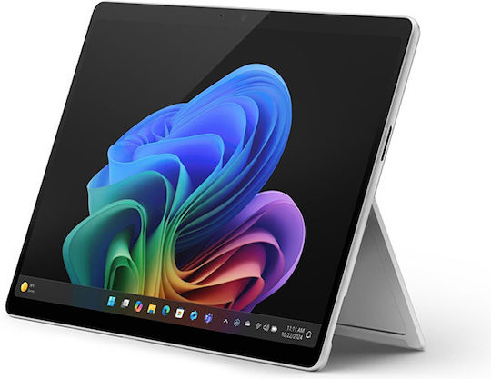 Microsoft Surface Pro 11 13Inches Tablet (16GB/512GB/Snapdragon X Elite/Windows 11 Home) Silver