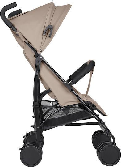 Kikka Boo Beetle 2 Umbrella Stroller Suitable From 6+ Months Beige 6.5kg