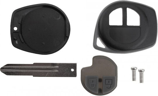 Schlüsselabdeckung Suzuki Swift IV Jimny SX4 Ignis Wagon R Vitara Fiat Sedici Opel Agila B