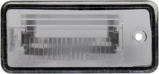 Loro Δεξί Φώτα Πινακίδας Audi A3 / A4 / A6 01-12