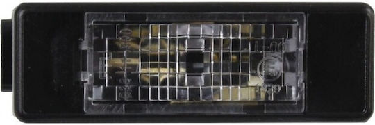 Loro Αριστερό Φώτα Πινακίδας Citroen C2 / C3 / C4 2002