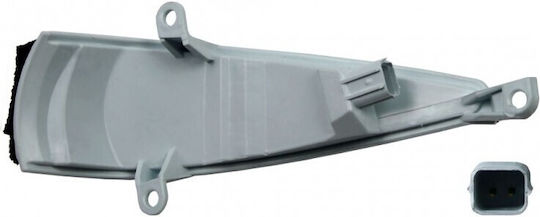 Loro Flash LED Fumuriu Stânga Honda Civic