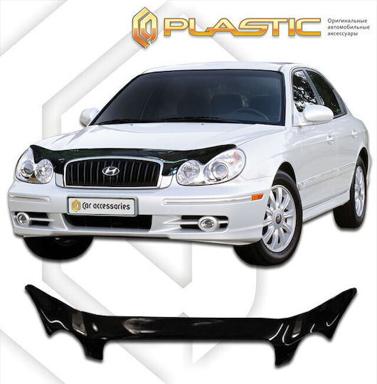 CA Plast Windabweiser Motorhaube für Hyundai Sonate 1Stück