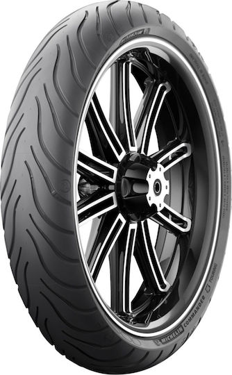 Michelin Commander III Touring 120/70B21 Гума за Мотоциклет за Преден и Заден