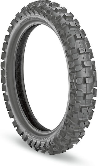 M404 80/100-12 TT NHS Офроуд Гума за Мотоциклет за Преден и Заден