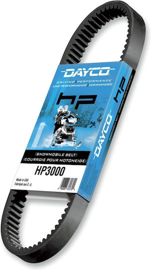 Dayco Ιμάντας Μετάδοσης Μοτοσυκλέτας HP3034
