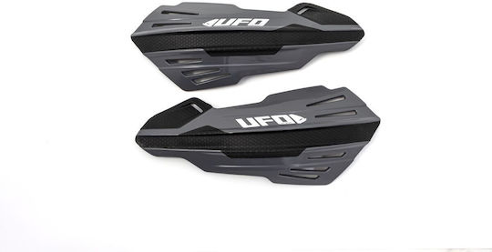 Ufo Spare Handguards Pm01677-341 Husqvarna Fe 450 15-23