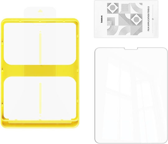 Baseus 0,3 мм Закалено стъкло (iPad 10/11 10,9 инча 2022/2025)
