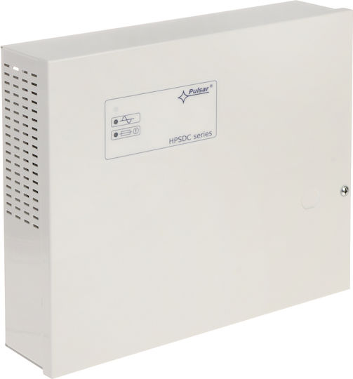 Pulsar Τροφοδοτικό Κουτί Συστημάτων CCTV HPSDC-12V16X1A