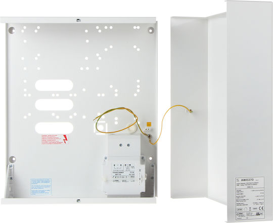 Satel Omi-4 Enclosure Transformer